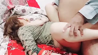 Indian Bhabhi Real Sexual intercourse Roughly Property Dealer Roughly Clear Hindi Voice Dirty Talking